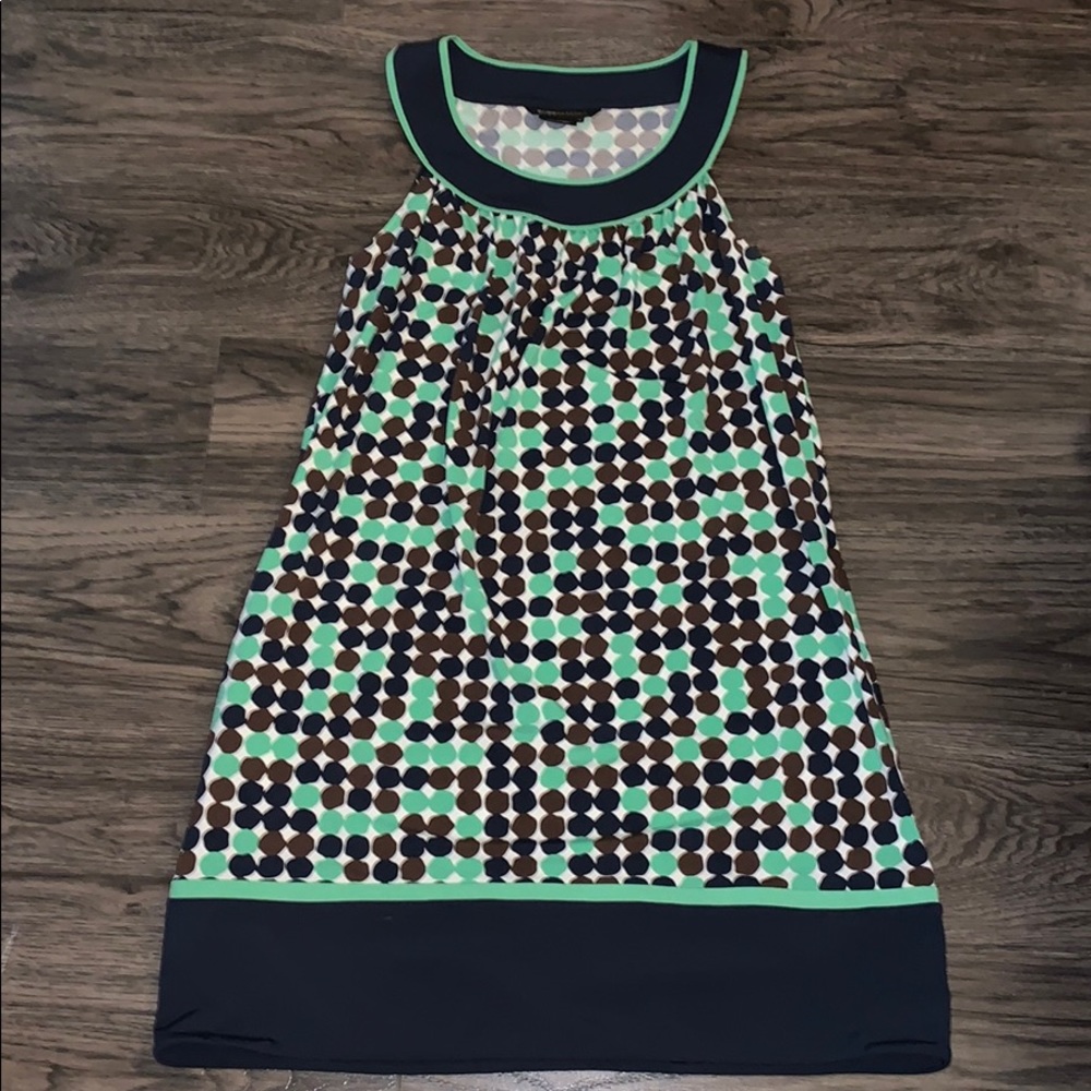 BCBGMAXAZARIA Sz S Mod Dress with Pockets